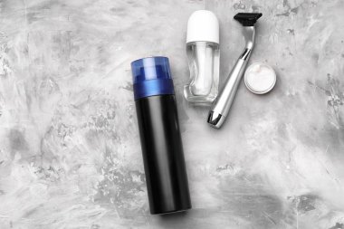 Erkek bakım ürünleri  