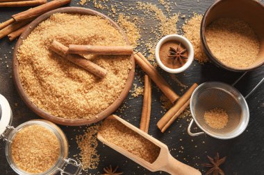 tatlı tarçın şeker 