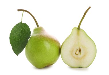 lezzetli olgun armut 