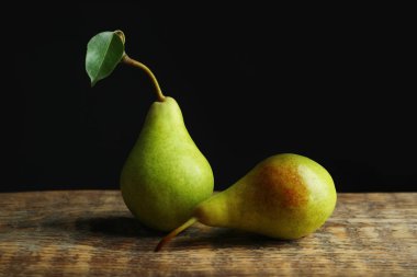 lezzetli olgun armut 