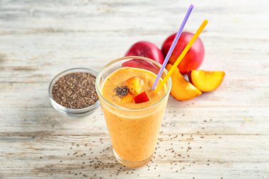 Chia tohum ile güler yüzlü