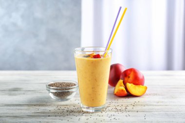 Chia tohum ile güler yüzlü