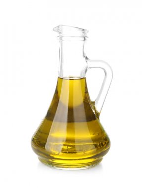 Zeytinyağı ile sürahi  
