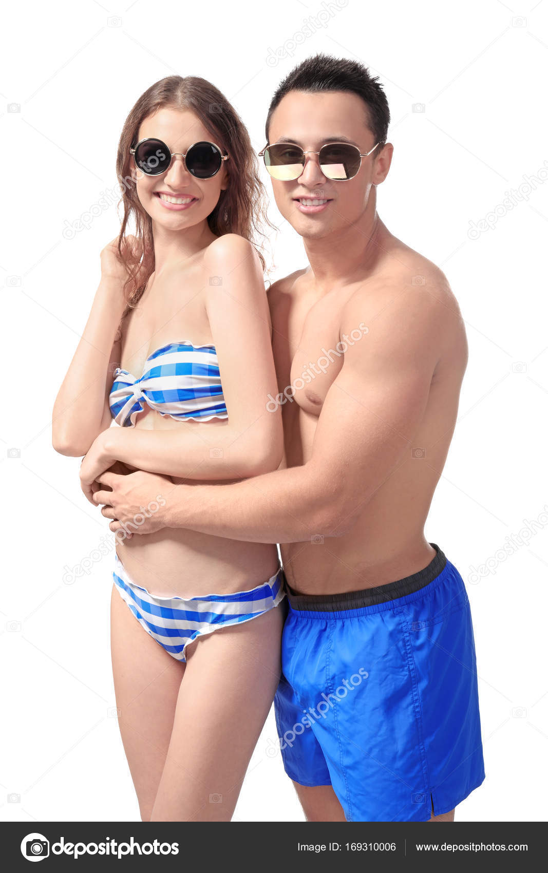 couple swimsuits