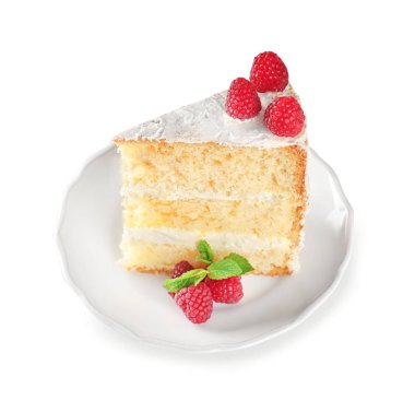 Ahududu ile lezzetli pasta