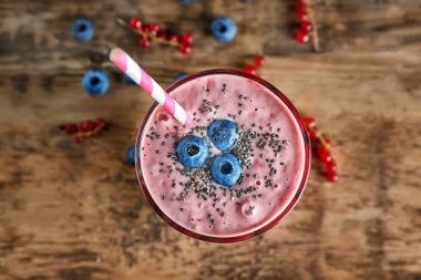 Chia tohum ile güler yüzlü