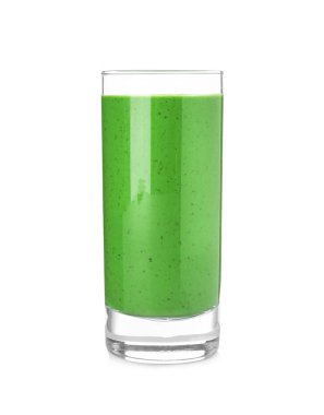 chia tohum ile yeşil smoothie