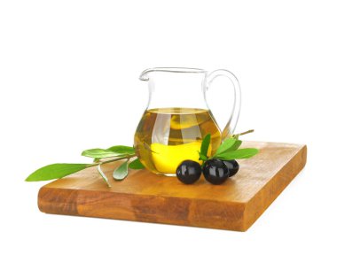 Zeytinyağı ile sürahi  
