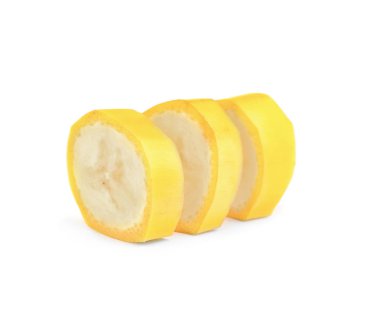 Beyaz Banana dilimleri