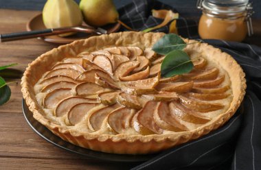  lezzetli armut tart