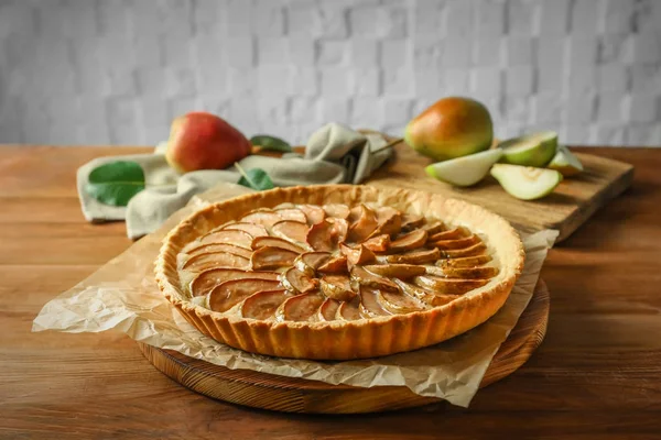  lezzetli armut tart