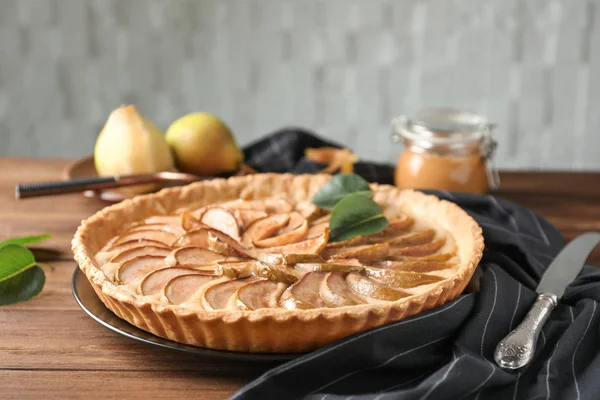  lezzetli armut tart