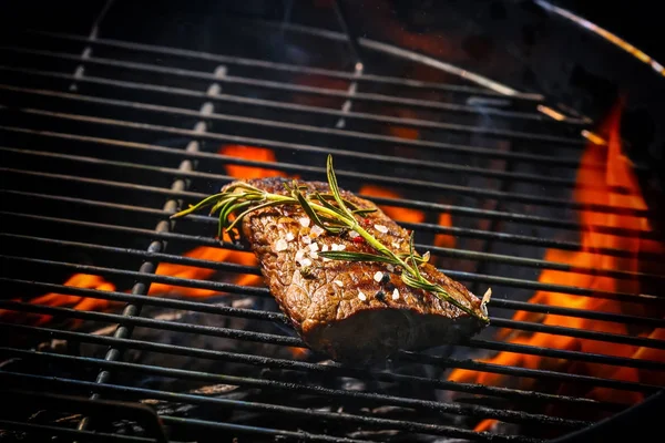 Läcker kokt kött — Stockfoto