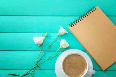 Aromatik sabah kahvesi