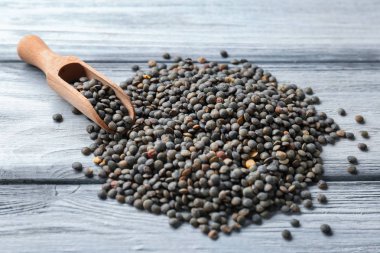 Sağlıklı mercimek portre