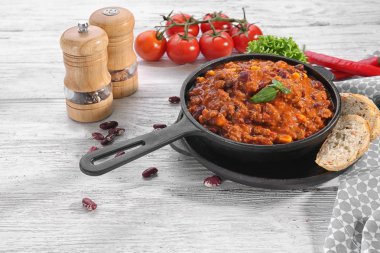 Chili con carne 