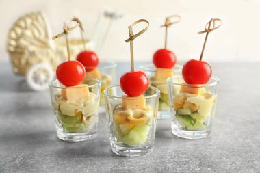  meze bebek duş için