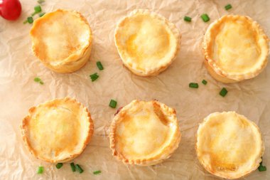 lezzetli et mini turta 