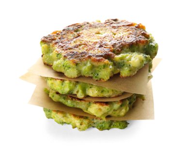 Lezzetli brokoli krep