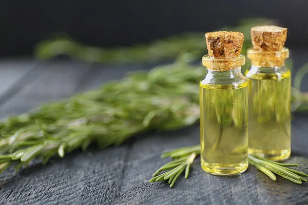 Şişe biberiye yağı ile 