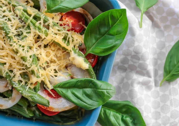 nefis yeşil fasulye güveç