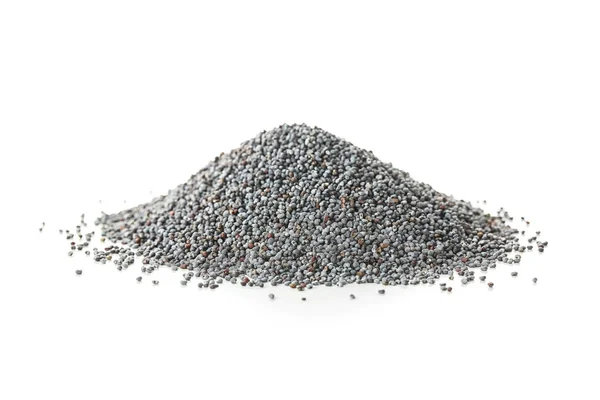 Montón de semillas de amapola — Foto de Stock