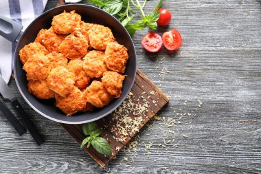  lezzetli sosis topları