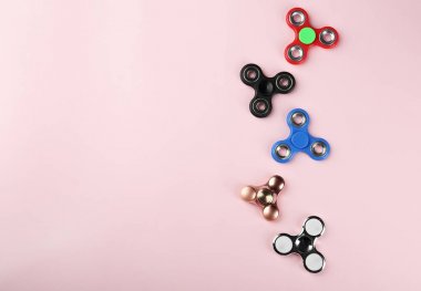 Farklı modern spinners
