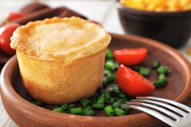 lezzetli et mini pasta