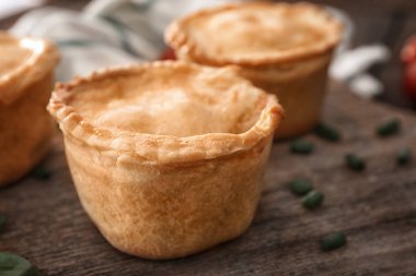 lezzetli et mini pasta