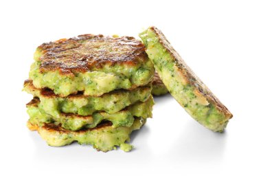 Lezzetli brokoli krep