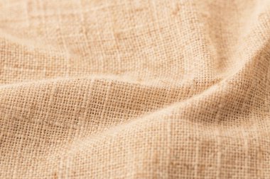 Kenevir kumaş doku