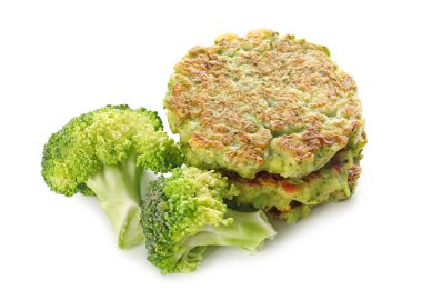 Lezzetli brokoli krep