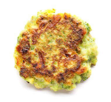 Lezzetli brokoli gözleme  