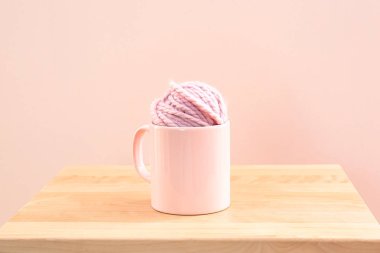 İş parçacığı topu ile kayısı Kupası 