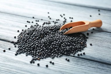 Sağlıklı mercimek portre