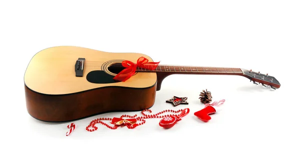 Christmas music concept — Stock Photo, Image
