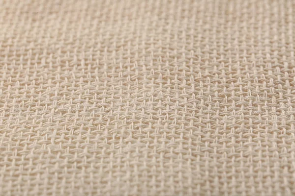 Hennep doek textuur — Stockfoto