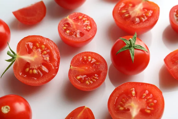 Fresh cherry tomatoes