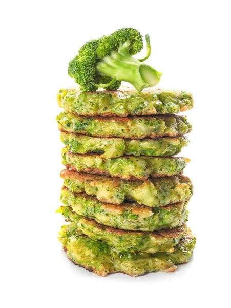 Lezzetli brokoli krep