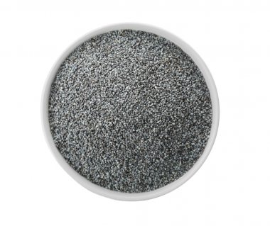 olgun haşhaş tohumları 