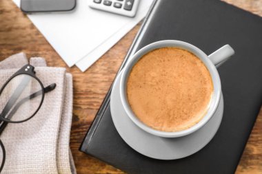 Aromatik sabah kahvesi