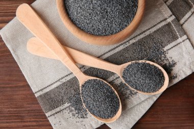 olgun haşhaş tohumları 