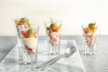  meze bebek duş için