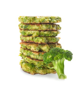 Lezzetli brokoli krep