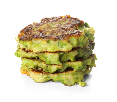 Lezzetli brokoli krep