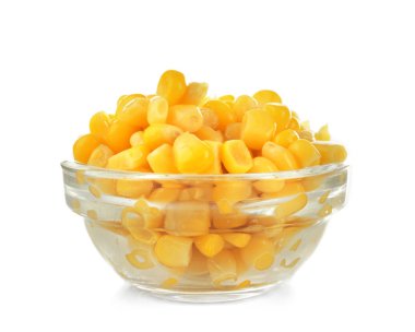 konserve mısır taneleri