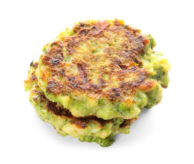 Lezzetli brokoli krep