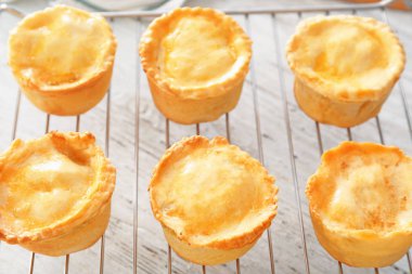 lezzetli et mini turta 