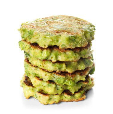 Lezzetli brokoli krep